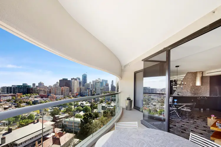 Fourth view of Homely apartment listing, 1406/184 Forbes Street, Darlinghurst NSW 2010