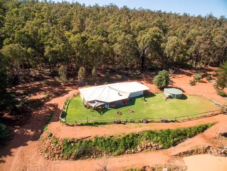 LOT 1237 Pinjarra Williams Rd, Dwellingup WA 6213
