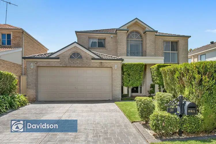 Main view of Homely house listing, 30 Montella Place, Prestons NSW 2170