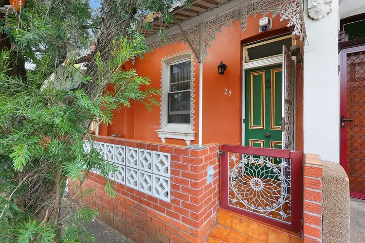 29 Camden Street, Newtown NSW 2042