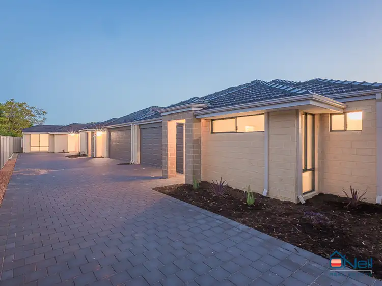 Second view of Homely house listing, 2/17 Banyard Ave, Kelmscott WA 6111