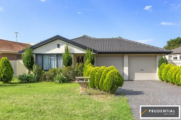 27 John Kidd Drive, Blair Athol NSW 2560