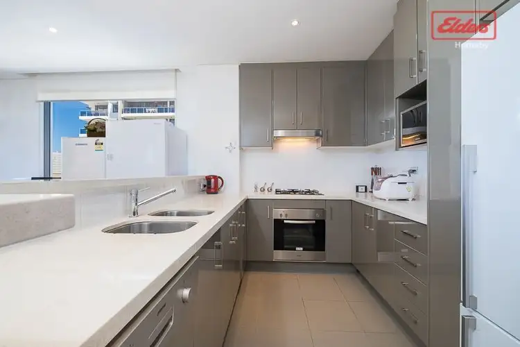 Fourth view of Homely apartment listing, 1202/88-90 George Street, Hornsby NSW 2077