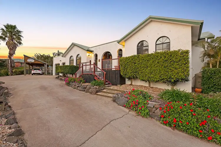 Second view of Homely house listing, 12 Palmer Drive, Highfields QLD 4352