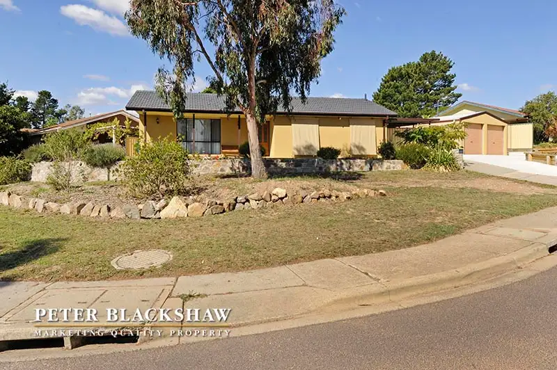 Main view of Homely house listing, 60 Alice Jackson Crescent, Gilmore ACT 2905