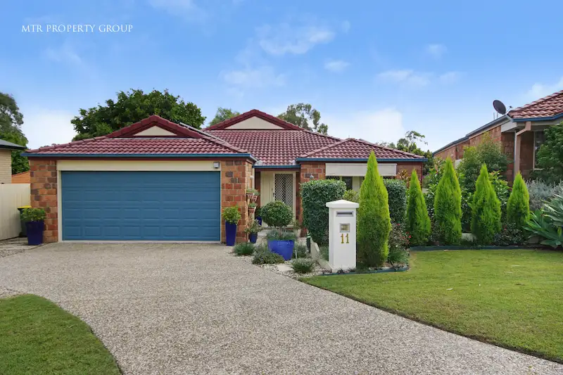Main view of Homely house listing, 11 Tully Street, Forest Lake QLD 4078