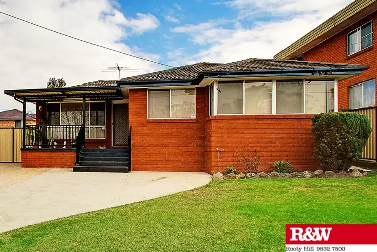 28 Hartington Street, Rooty Hill NSW 2766
