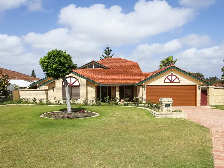 Second view of Homely house listing, 5 Weldwood Road, Ocean Reef WA 6027
