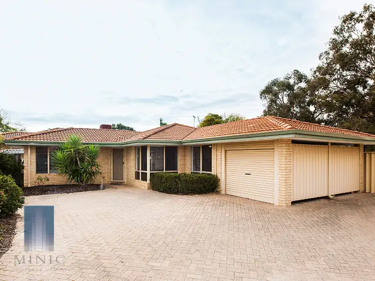 Second view of Homely house listing, 2/10 Grayson Court, Wilson WA 6107