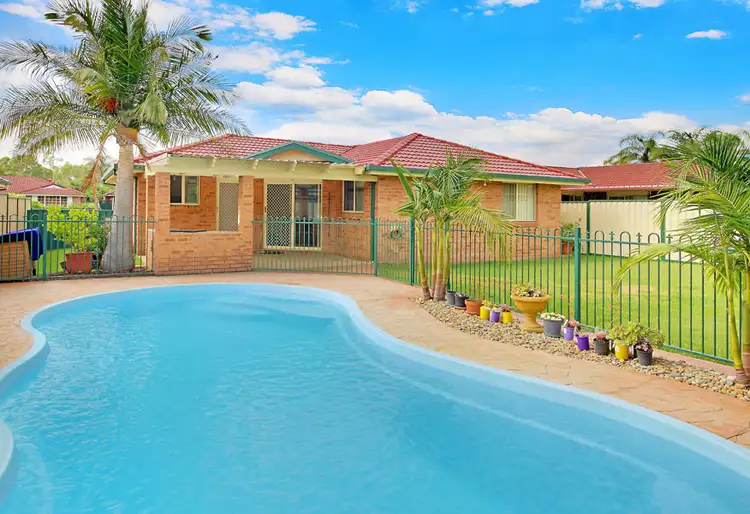 Fifth view of Homely house listing, 11 Vivaldi Crescent, Claremont Meadows NSW 2747