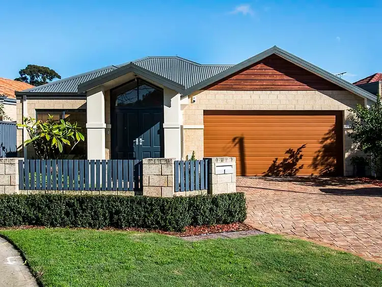 Second view of Homely house listing, 1 Durant Way, Brentwood WA 6153