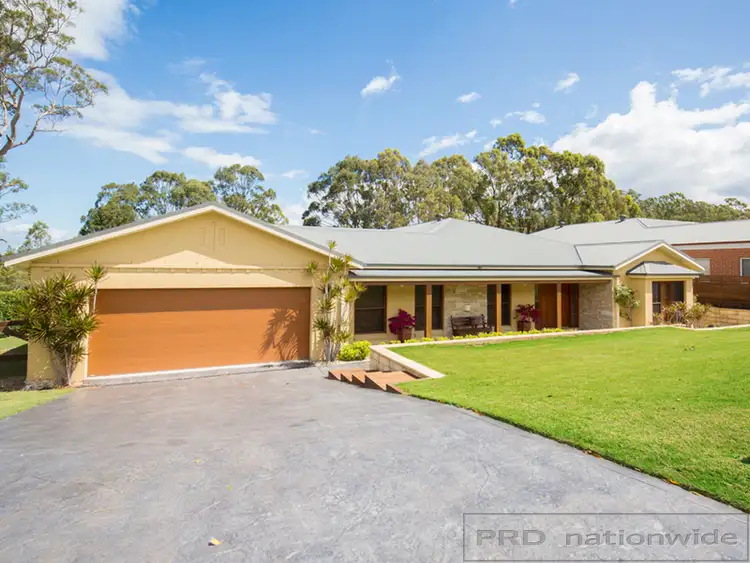 Main view of Homely house listing, 45 Highland Way, Bolwarra Heights NSW 2320