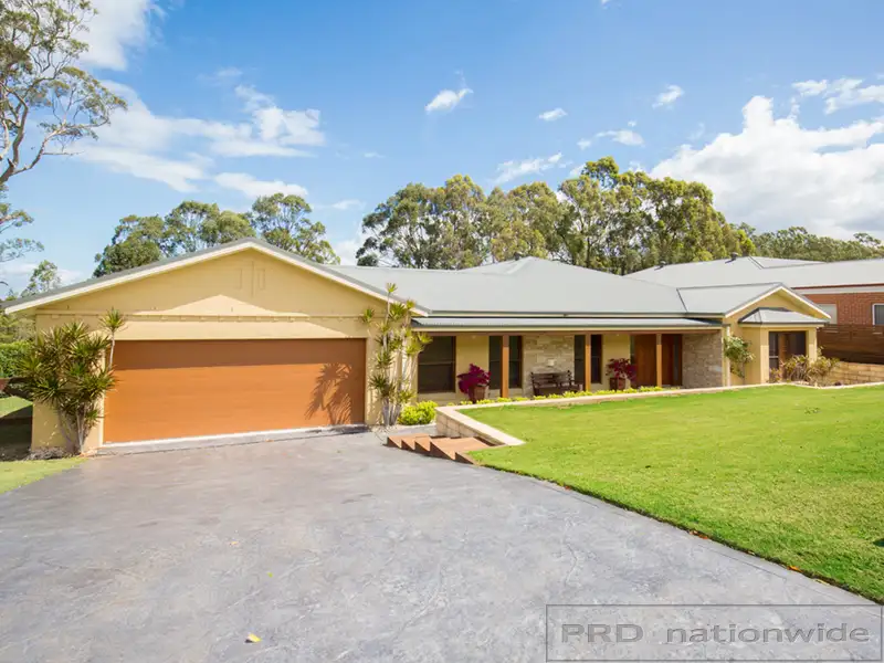 Main view of Homely house listing, 45 Highland Way, Bolwarra Heights NSW 2320