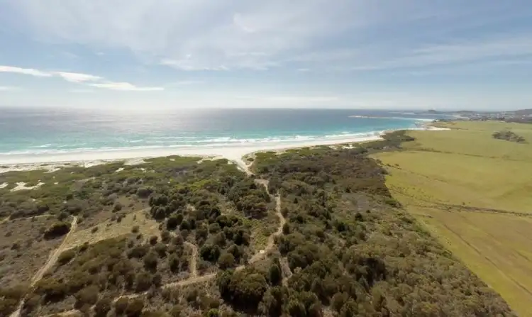Second view of Homely land listing, Lots 2 & 3 Tasman Highway, Bicheno TAS 7215