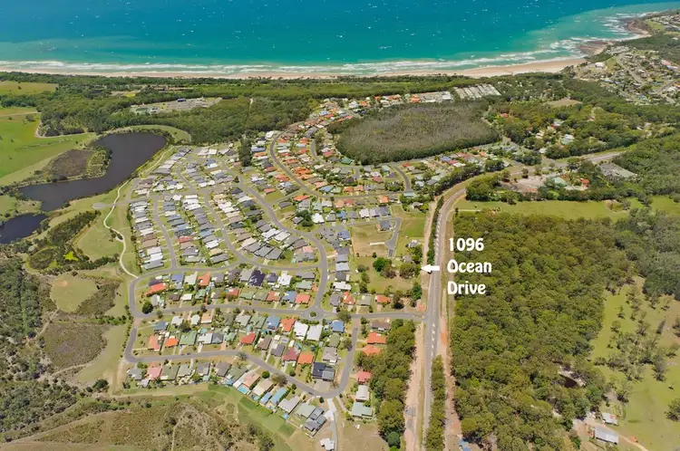 Second view of Homely house listing, 1096 Ocean Drive, Bonny Hills NSW 2445