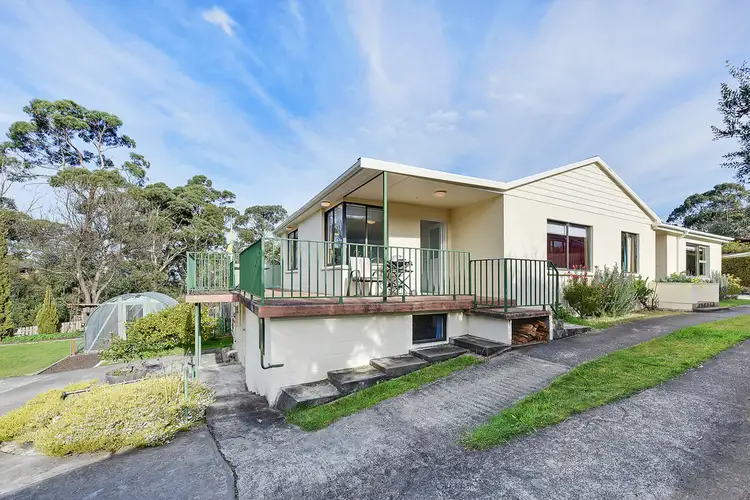 Second view of Homely house listing, 32 Jenkins Street, Taroona TAS 7053