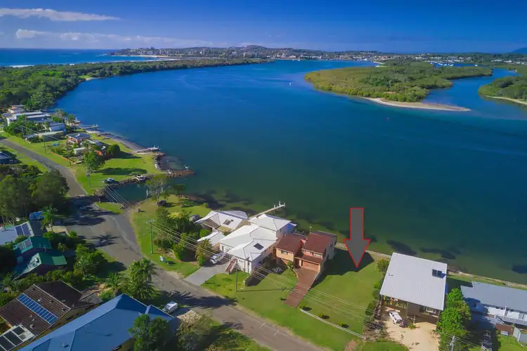 Third view of Homely land listing, 22 North Shore Drive, North Shore NSW 2444