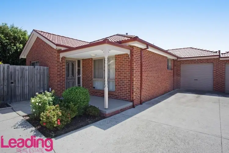 Main view of Homely house listing, 3/46 Pasley Street, Sunbury VIC 3429