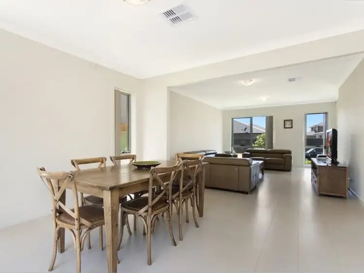 Third view of Homely semi-detached listing, 22B Freetail Avenue, Elizabeth Hills NSW 2171