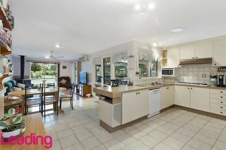 Sixth view of Homely house listing, 55 Stockwell Drive, Sunbury VIC 3429