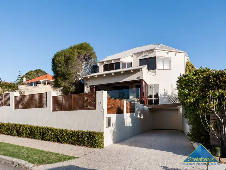 Second view of Homely house listing, 13 Melville Street, Cottesloe WA 6011