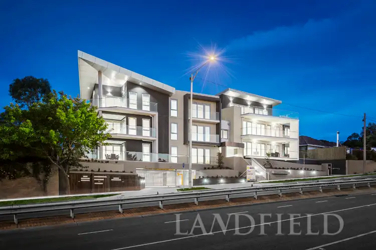 Main view of Homely apartment listing, 304/181 Manningham Road, Templestowe Lower VIC 3107