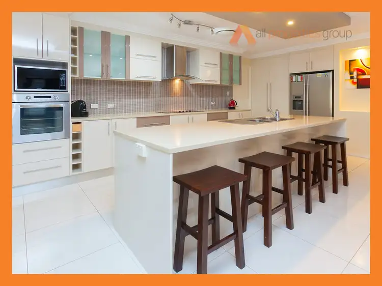 Second view of Homely house listing, 7 PAUL DRIVE, Regents Park QLD 4118