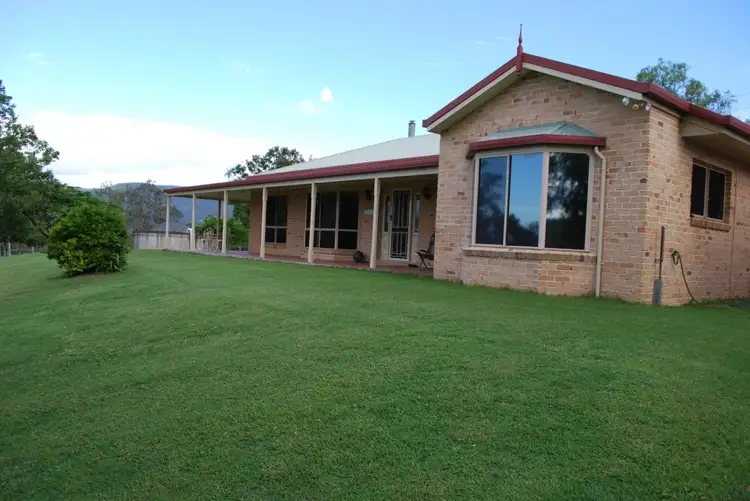 56 Laidley Creek West Road, Mulgowie QLD 4341