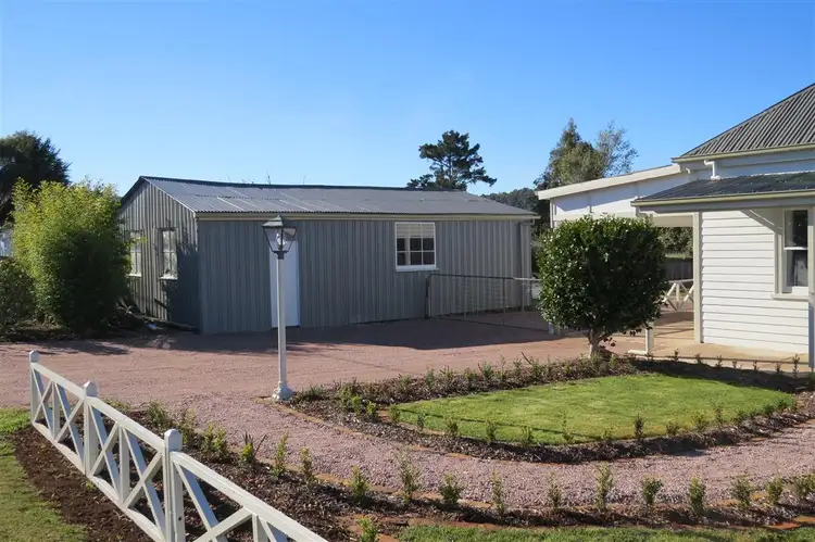 Second view of Homely house listing, 8 Johnson Street, Sheffield TAS 7306