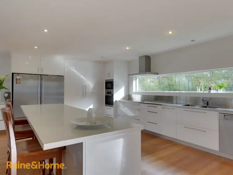 Second view of Homely house listing, 6 Timbertop Drive, Blackmans Bay TAS 7052