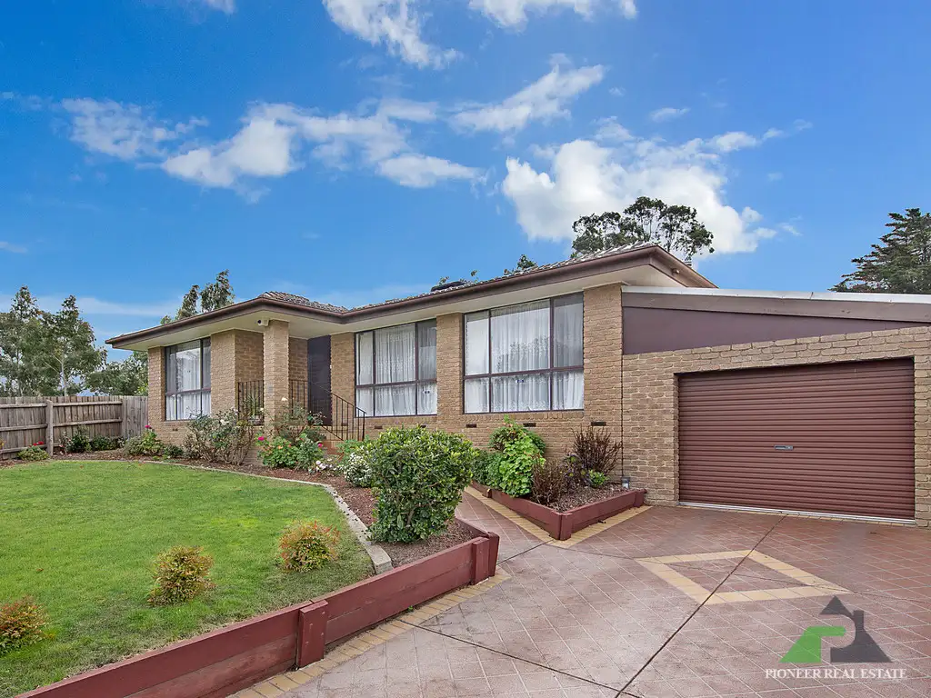Main view of Homely house listing, 9 Pollina Close, Hampton Park VIC 3976