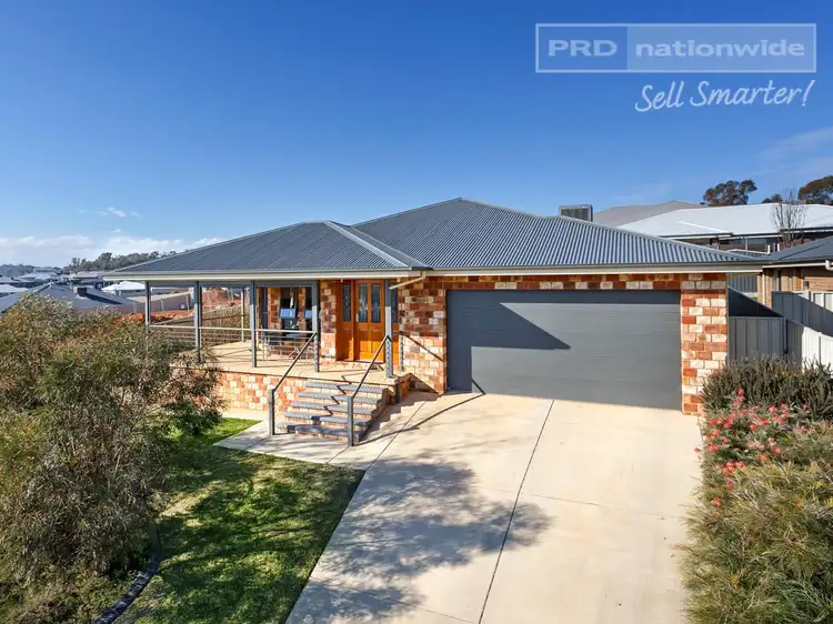 Main view of Homely house listing, 129 Brooklyn Drive, Bourkelands NSW 2650