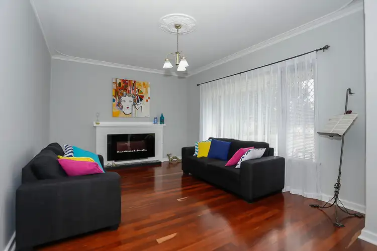 Second view of Homely house listing, 19 Holmes Place, Hilton WA 6163