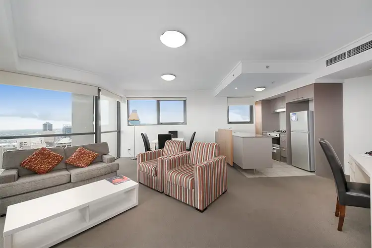 Second view of Homely apartment listing, 456/420 Queen Street, Brisbane City QLD 4000