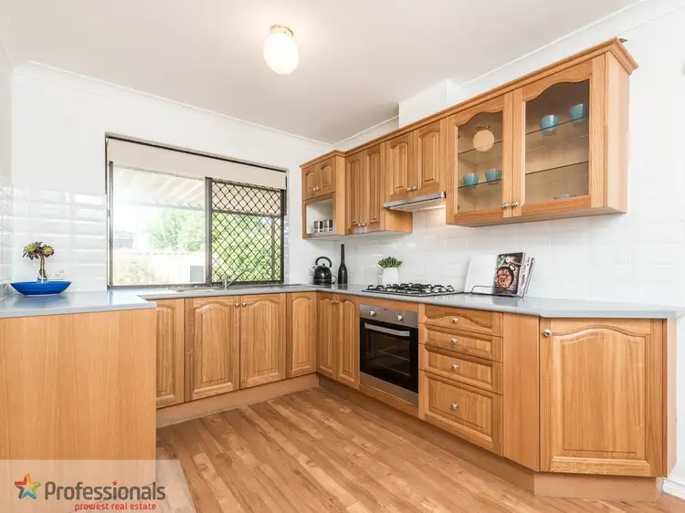 Second view of Homely semi-detached listing, 132 A Apsley Road, Willetton WA 6155
