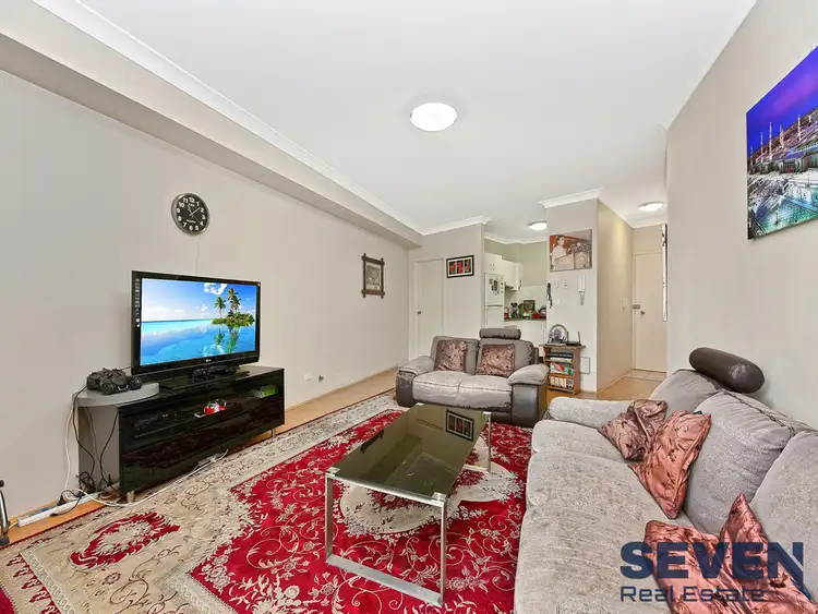 Second view of Homely apartment listing, 14/14-18 Tilba Street, Berala NSW 2141
