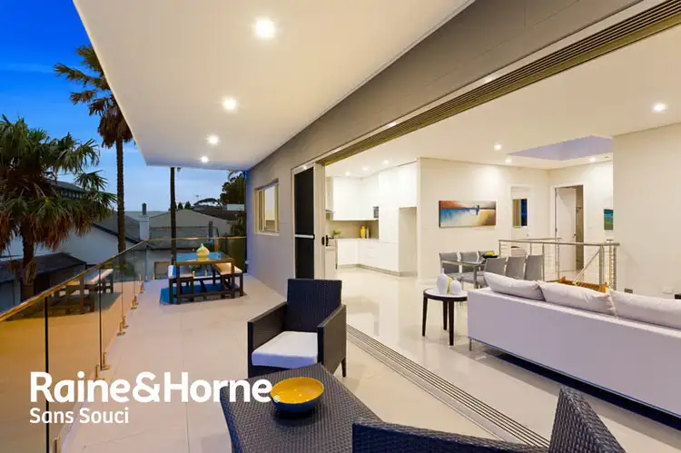 Second view of Homely house listing, 21A Vista Street, Sans Souci NSW 2219