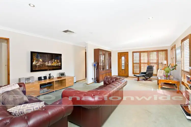 Second view of Homely house listing, 22 Sinai Avenue, Milperra NSW 2214