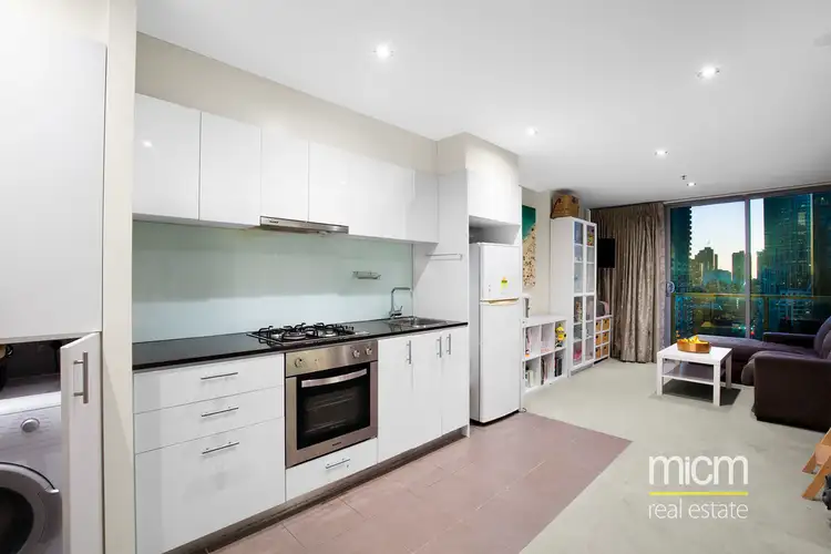 Fourth view of Homely apartment listing, 1804/8 Exploration Lane, Melbourne VIC 3000