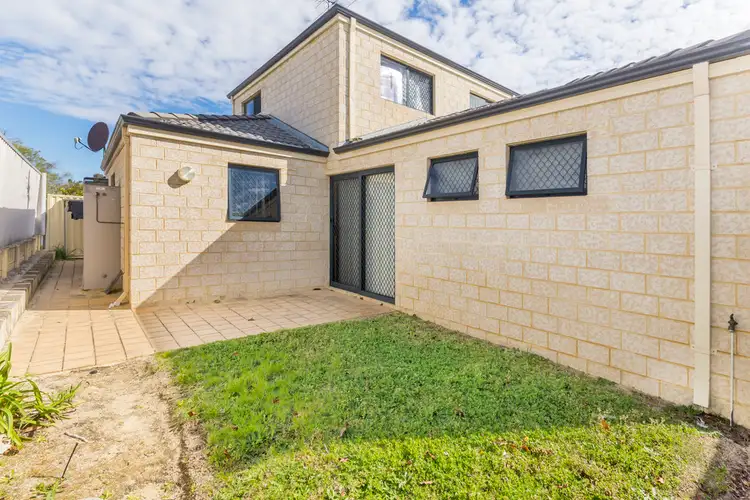 Fifth view of Homely townhouse listing, 144b Hill View Terrace, St James WA 6102