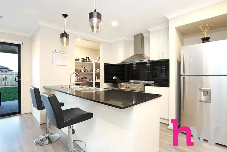 Second view of Homely house listing, 37 Ambrosia Drive, Armstrong Creek VIC 3217