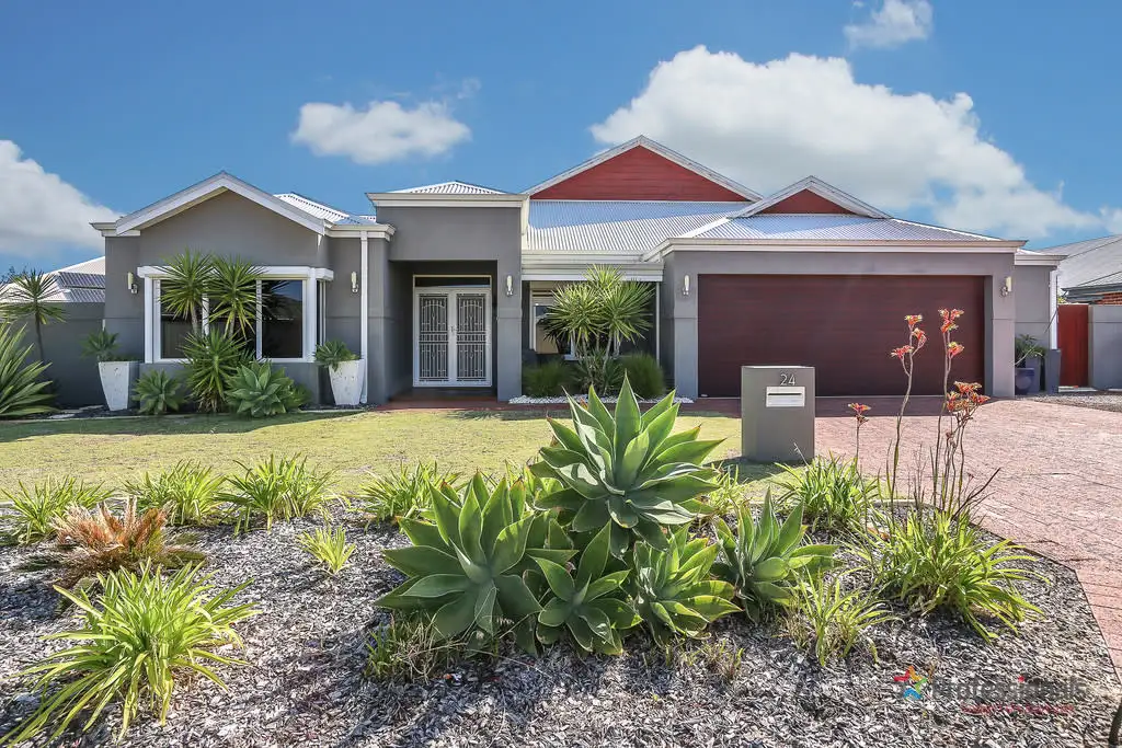 Main view of Homely house listing, 24 Rainsby Crescent, Ellenbrook WA 6069