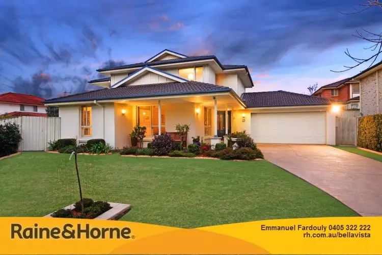 3 Yancannia Terrace, Glenwood NSW 2768