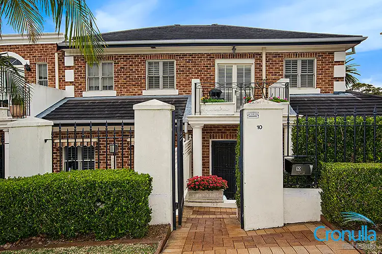 Main view of Homely villa listing, 10/4 John Street, Cronulla NSW 2230