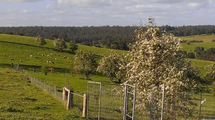 Third view of Homely rural property listing, 25270 South West Highway, Bridgetown WA 6255