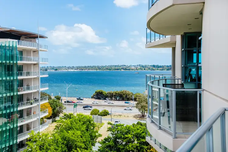 Fourth view of Homely apartment listing, 7/67 Mill Point Rd, South Perth WA 6151