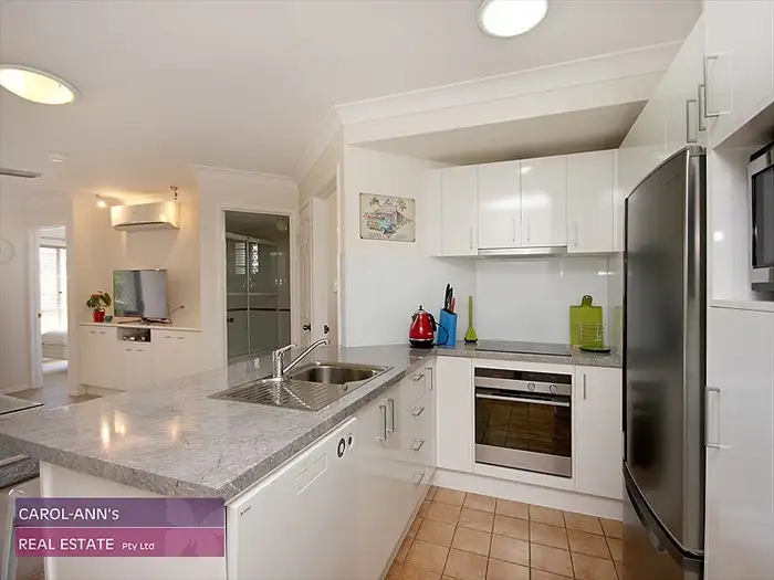 Second view of Homely apartment listing, 3/52 Pashen St, Morningside QLD 4170