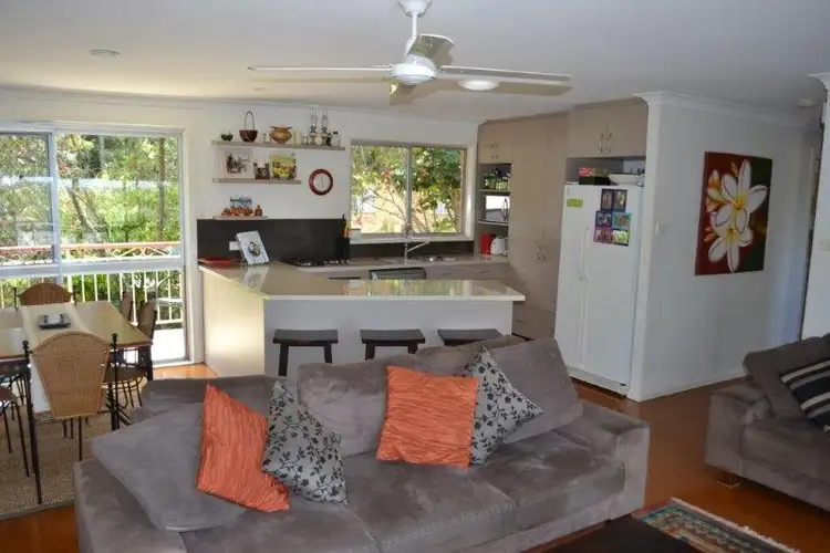 Third view of Homely house listing, 1 Bian Court, Ocean Shores NSW 2483