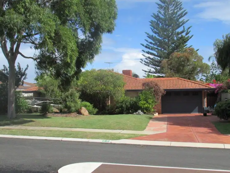 Second view of Homely house listing, 55 Windlass Avenue, Ocean Reef WA 6027