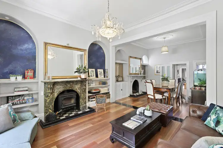 Second view of Homely house listing, 41 Forbes Street, Newtown NSW 2042